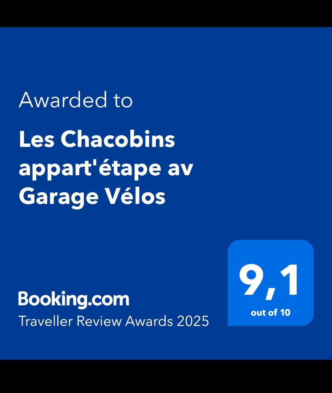 "Les Chacobins" - Appart'Etape Avec Garage Velos La Reole Δωμάτιο φωτογραφία